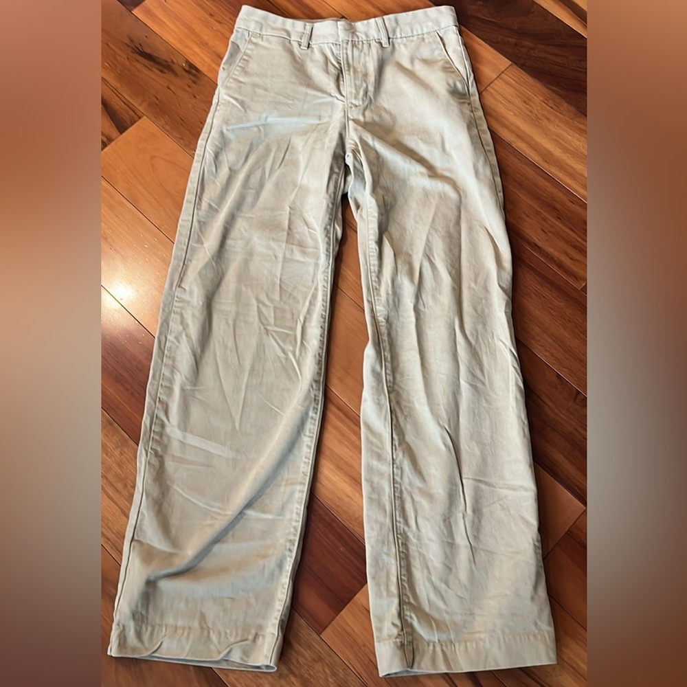 Levi’s Women’s Baggy Trousers Khaki Pants size 25